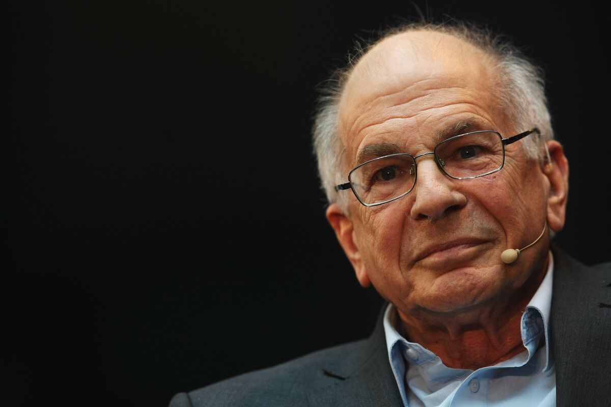 “Daniel Kahneman, NobelWinning Psychologist Who Upended Economics