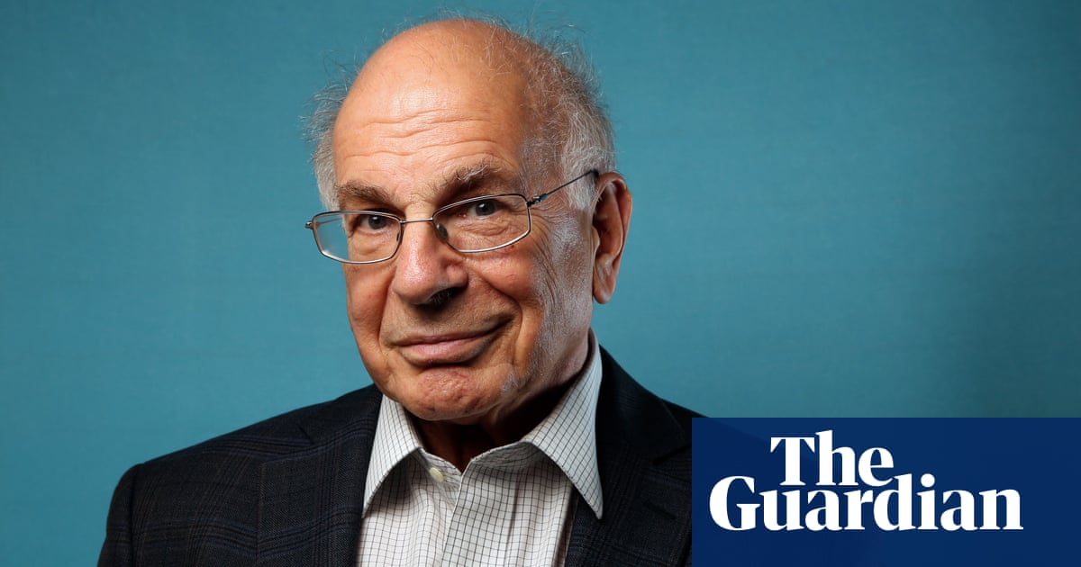 Renowned psychologist and Nobel prize winner, Daniel Kahneman dies at