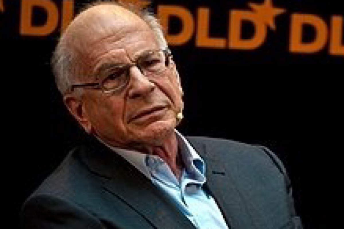 Nobelwinning economist Daniel Kahneman dies at 90 Trending News Stories