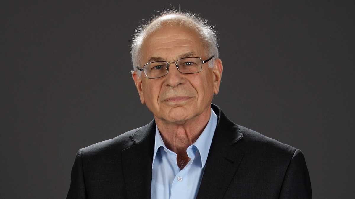 Nobel Prize Winner Daniel Kahneman Dies at 90 SEOfriendly