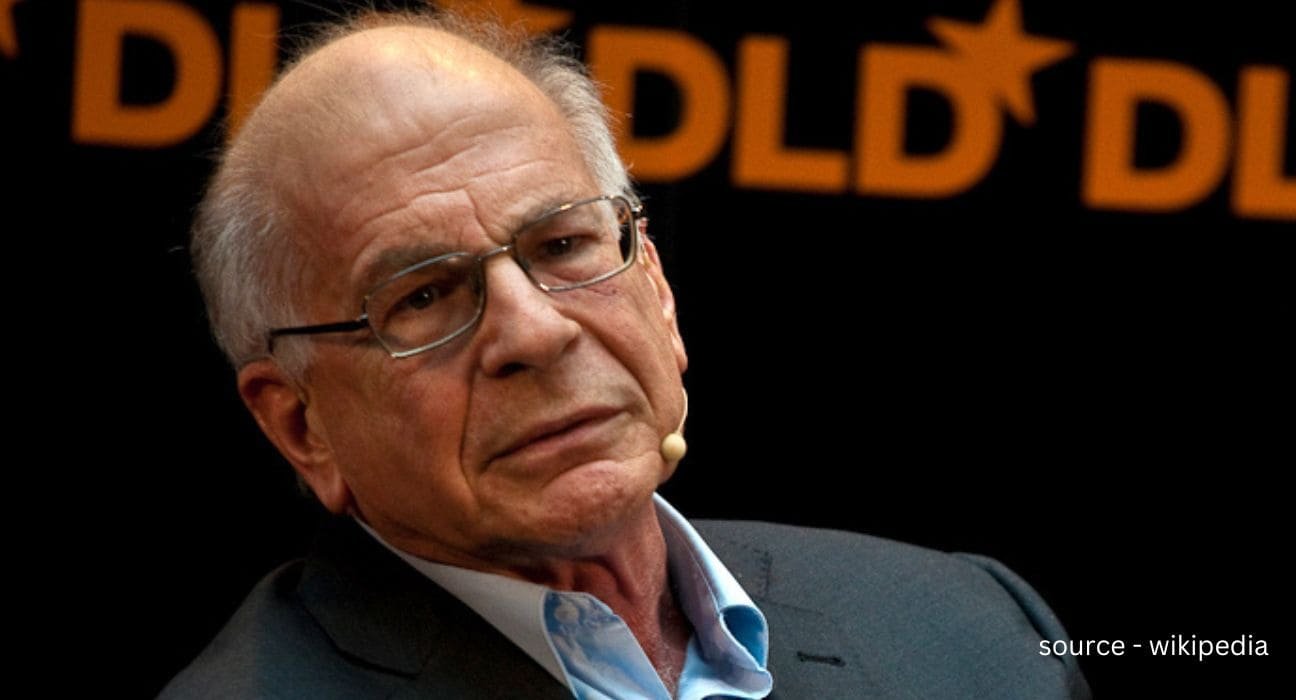 Nobel Prize Winner Daniel Kahneman Dies at Age 90 Trending News Stories