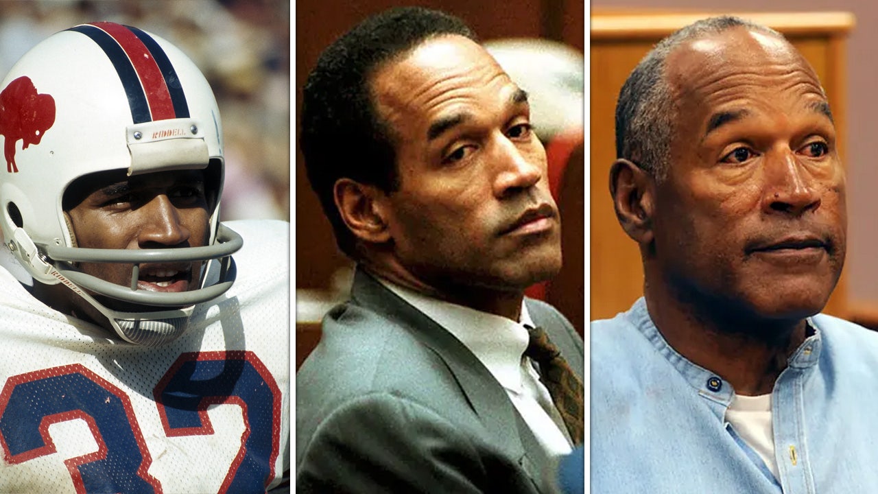 “NFL legend OJ Simpson dies at 76 after ‘trial of the century