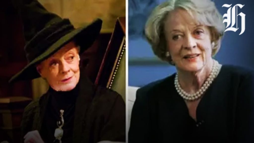 Dame Maggie Smith Obituary Cause of Death Maggie Smith, 89, Passes