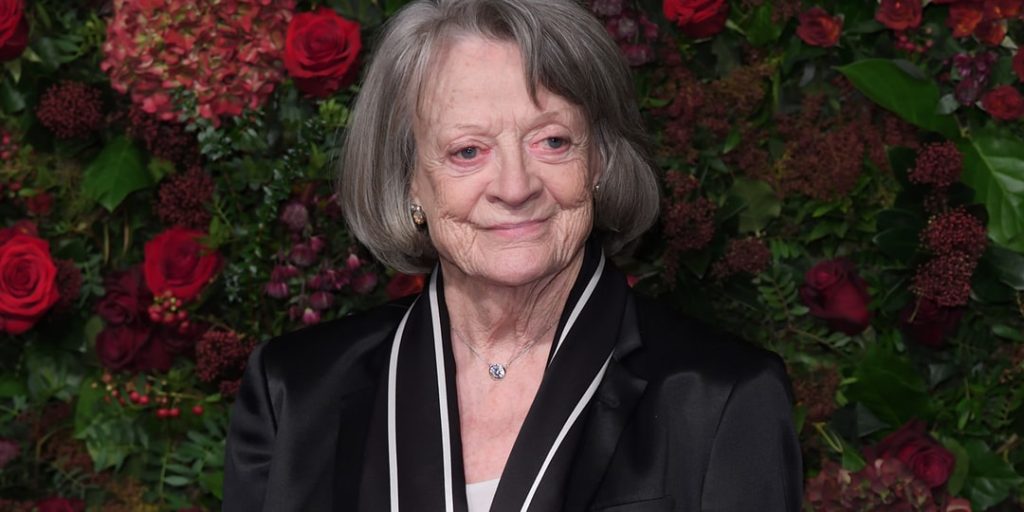 Maggie Smith, Harry Potter Star Obituary Cause of Death Maggie