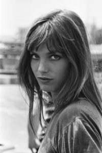  Jane Birkin , 1946-2023