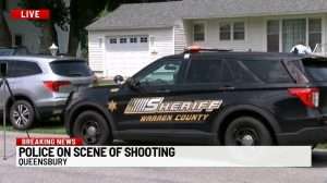 Warren County Sheriff Responds To Shooting In Queensbury Ny Today, 1 Dead.