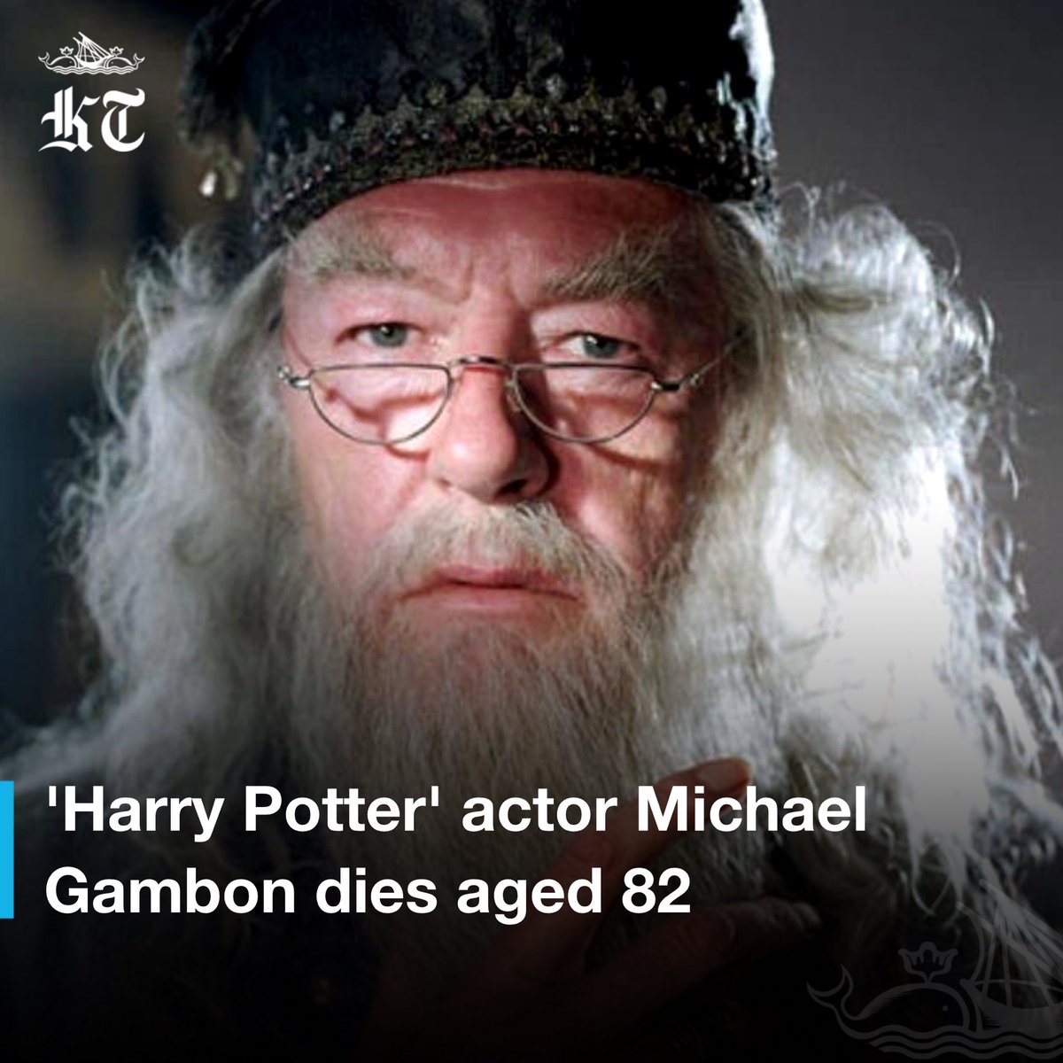 Beloved Harry Potter Actor Michael Gambon Passes Away At 82 Leaving Behind A Legacy In