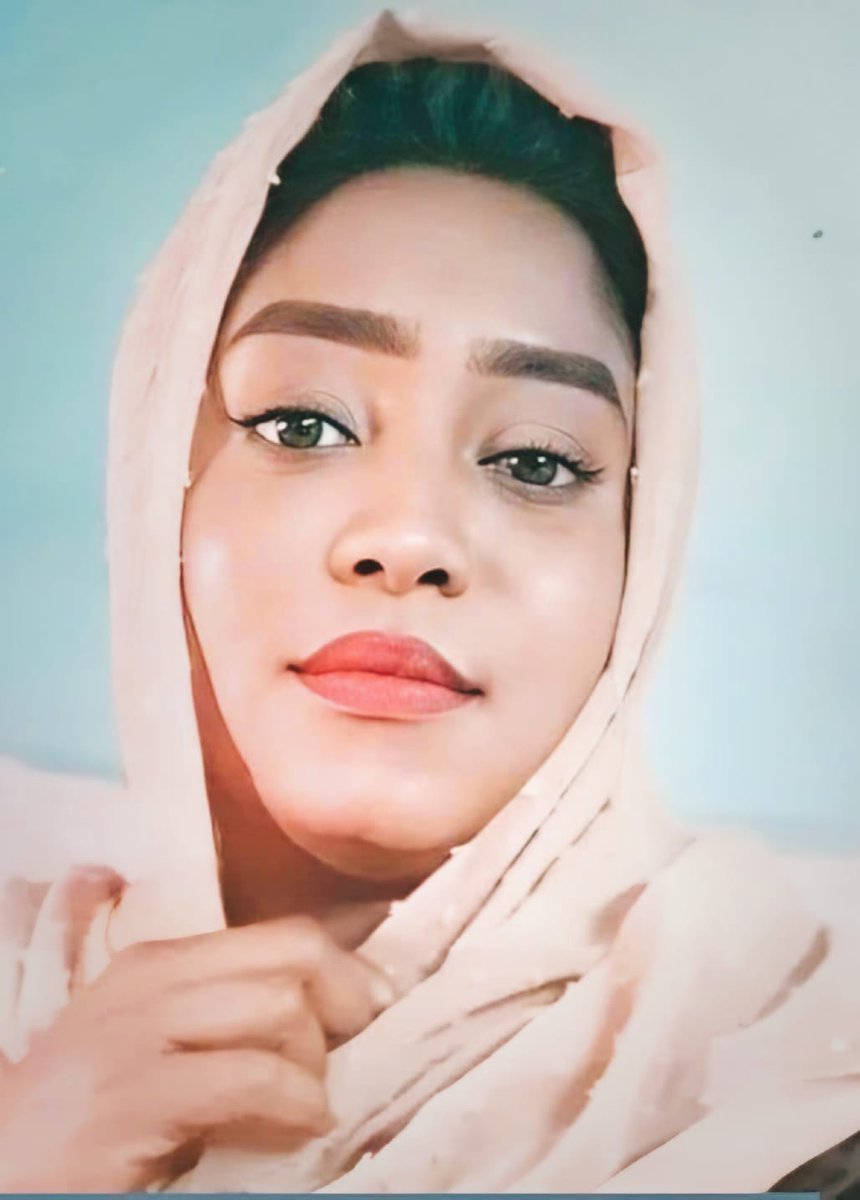 Journalist Halima Idris Salem Tragically Killed By RSF Soldiers ...