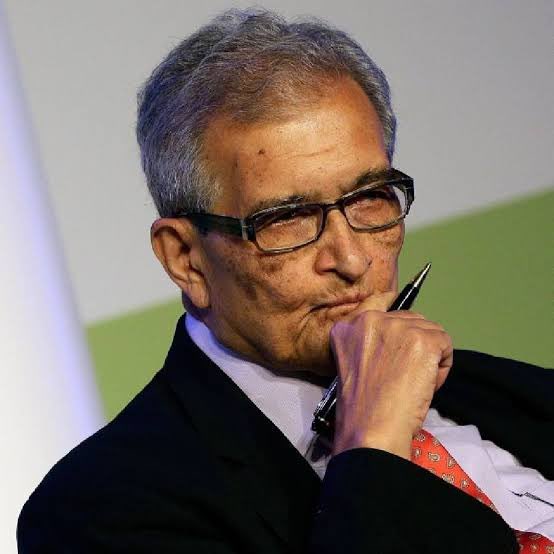 Renowned Economist Amartya Sen, Nobel Laureate And Bharat Ratna ...