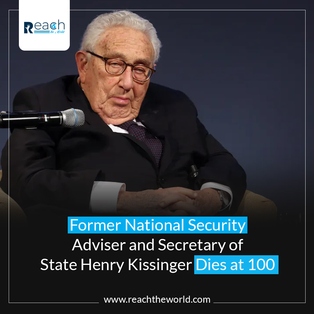 Death Obituary News Former Us Secretary Of State Henry Kissinger Cold War Diplomacy Figure 7701