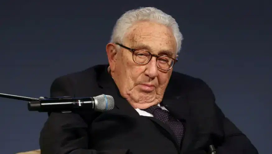 Death Obituary News Breaking Henry Kissinger Former Secretary Of State Dies At Age 100 3144