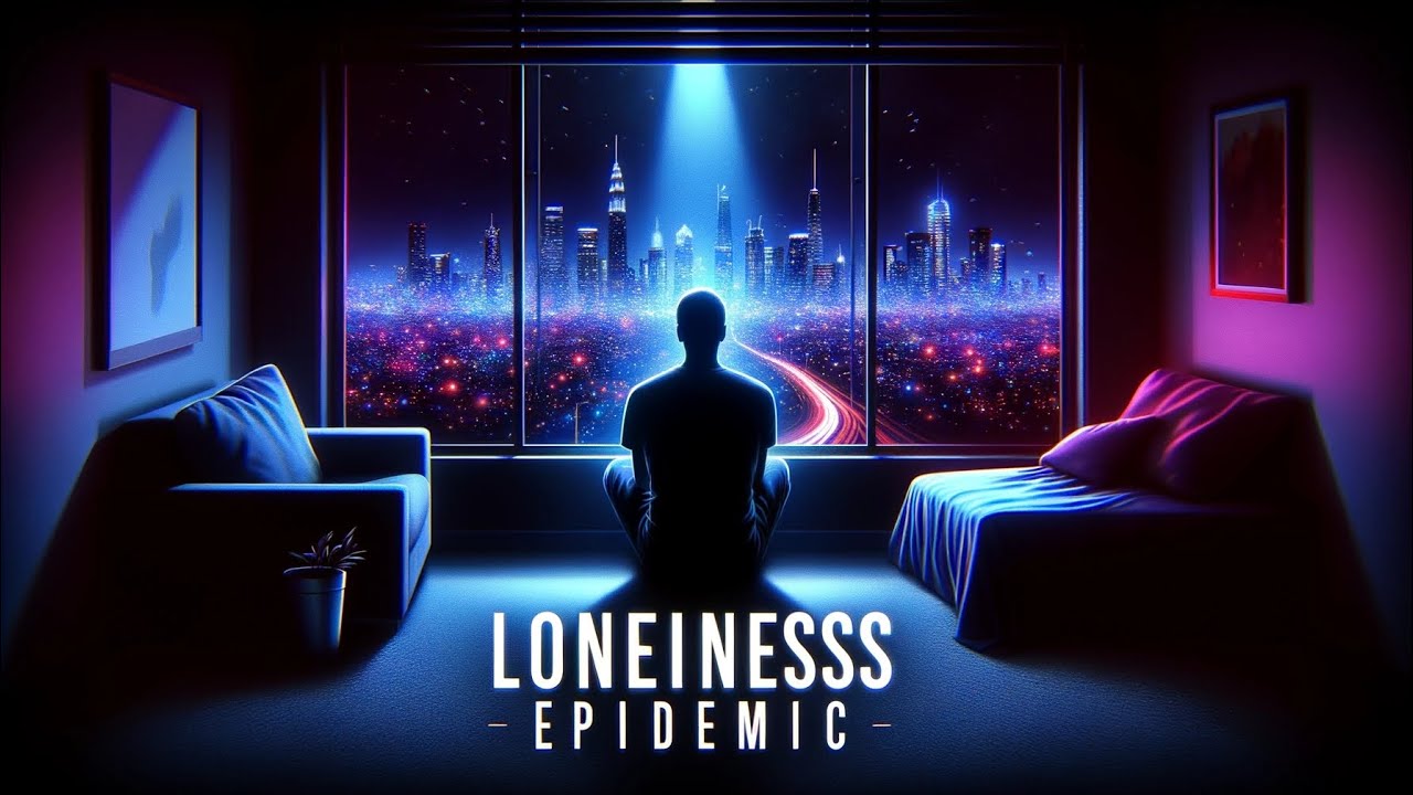 The Loneliness Epidemic: Understanding The Effects Of Isolation On ...