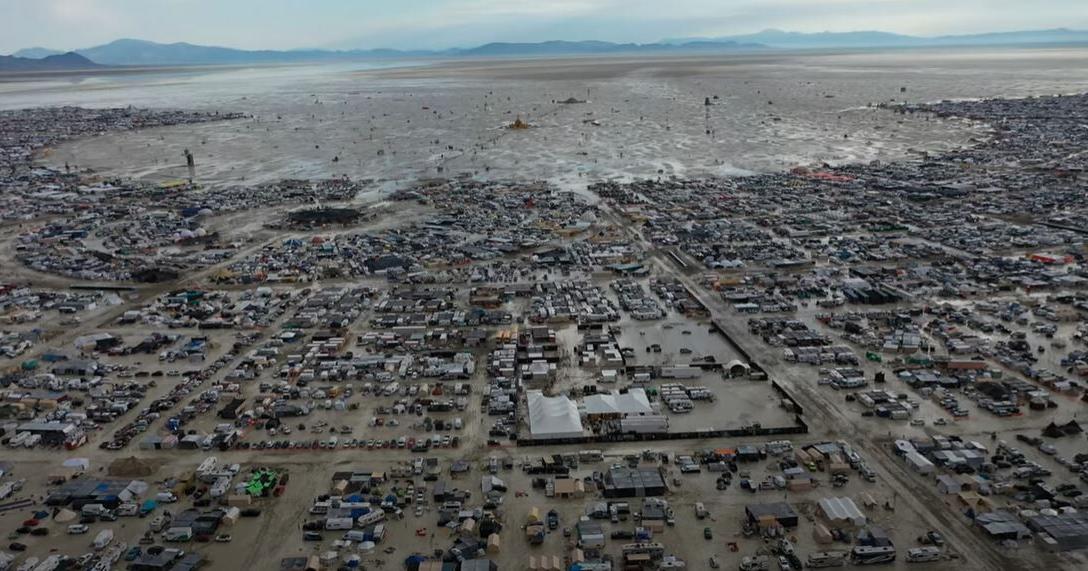 "Identity Revealed Woman Who Died At 2024 Burning Man Festival