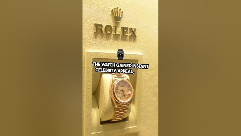 Rolex Discontinued Colorful Watch – Celebration Dial Prices Soar!