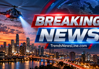 breaking news